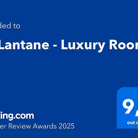 Le Lantane - Luxury Rooms Alessano Kültér fotó