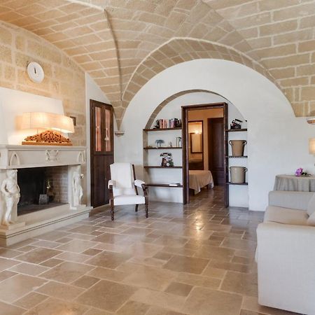 Le Lantane - Luxury Rooms Alessano Kültér fotó