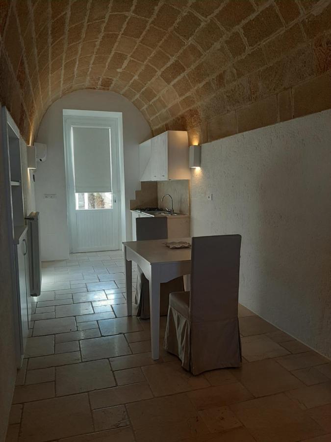 Le Lantane - Luxury Rooms Alessano Kültér fotó