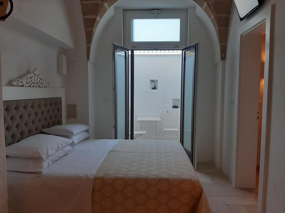 Le Lantane - Luxury Rooms Alessano Kültér fotó