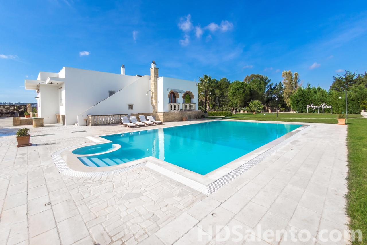 Le Lantane - Luxury Rooms Alessano Kültér fotó