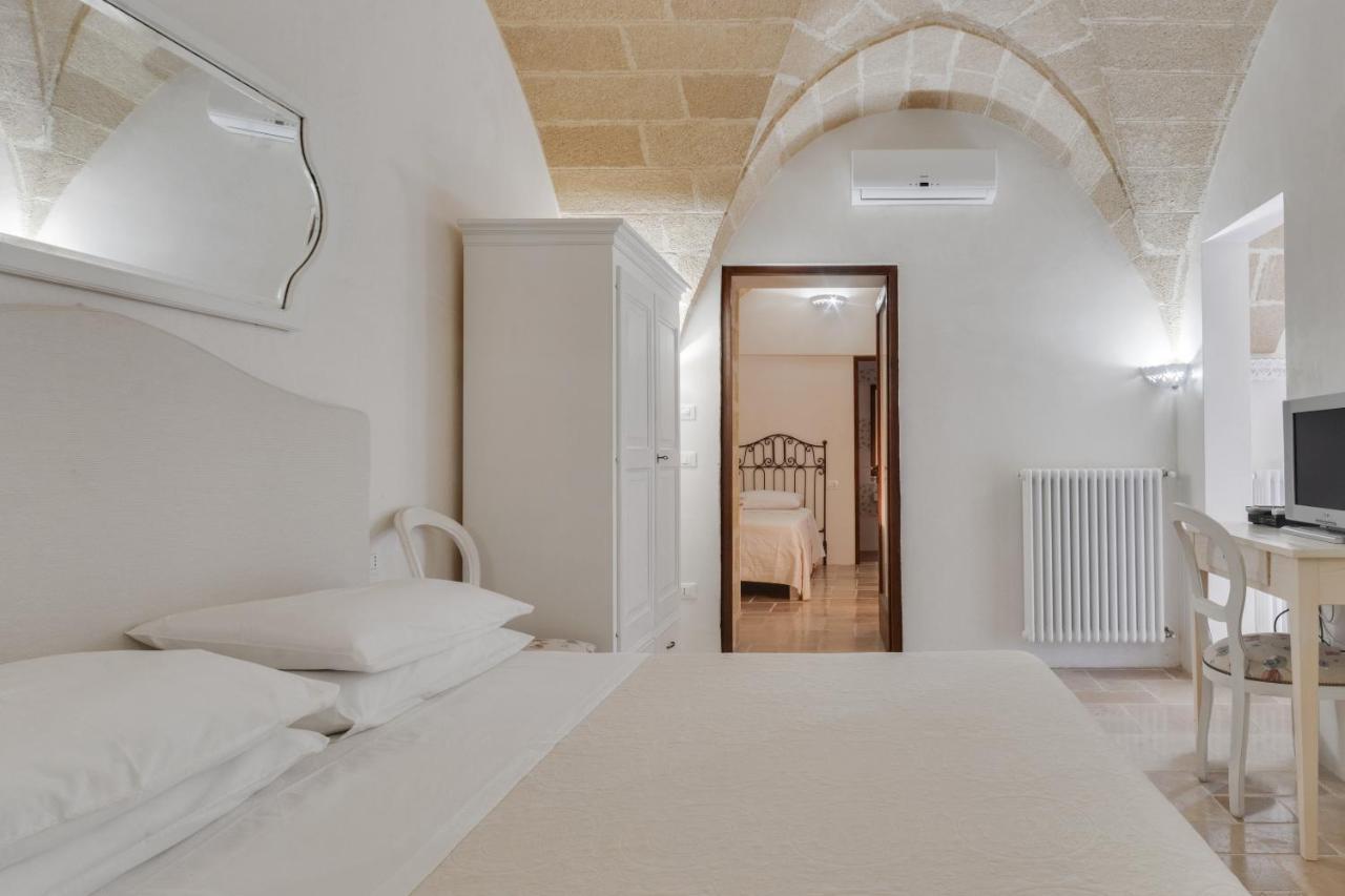 Le Lantane - Luxury Rooms Alessano Kültér fotó