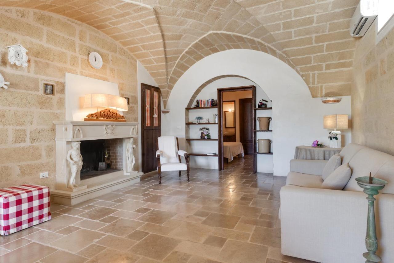 Le Lantane - Luxury Rooms Alessano Kültér fotó