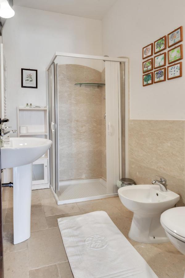 Le Lantane - Luxury Rooms Alessano Kültér fotó