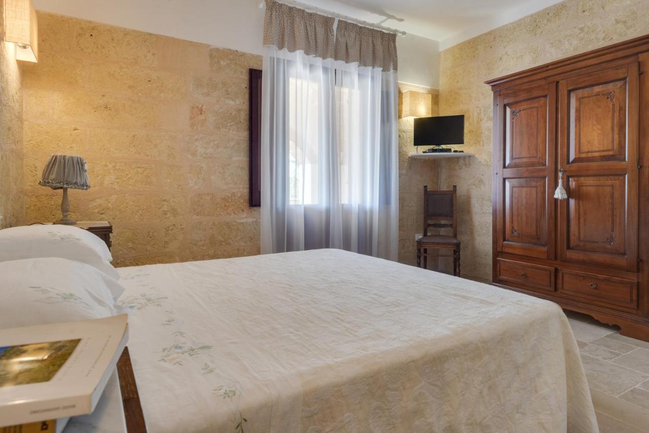 Le Lantane - Luxury Rooms Alessano Kültér fotó